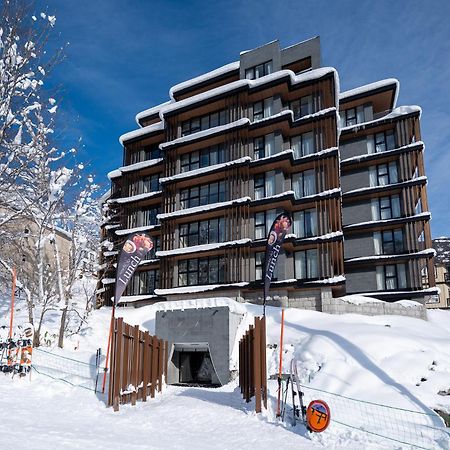 Niseko Kyo Aparthotel Kutchan Exterior photo