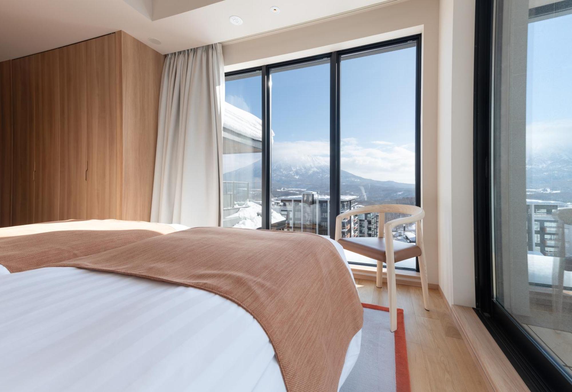 Niseko Kyo Aparthotel Kutchan Exterior photo