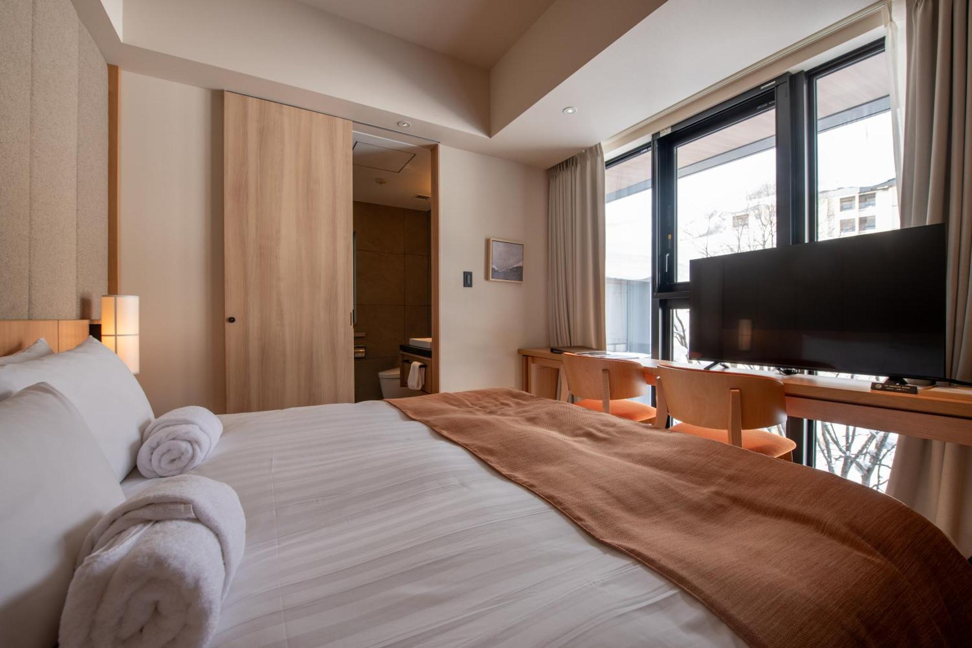 Niseko Kyo Aparthotel Kutchan Exterior photo